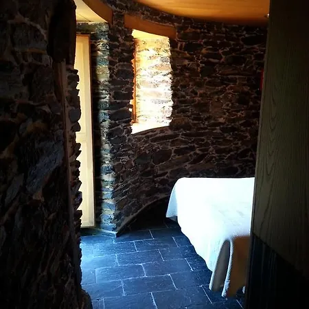 Apartment Palloza Baltasar