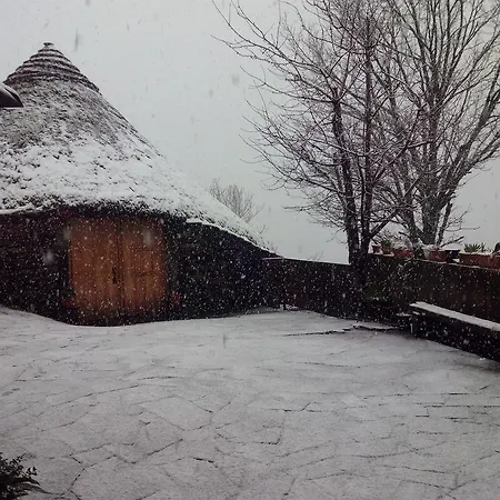 Palloza Baltasar Apartment