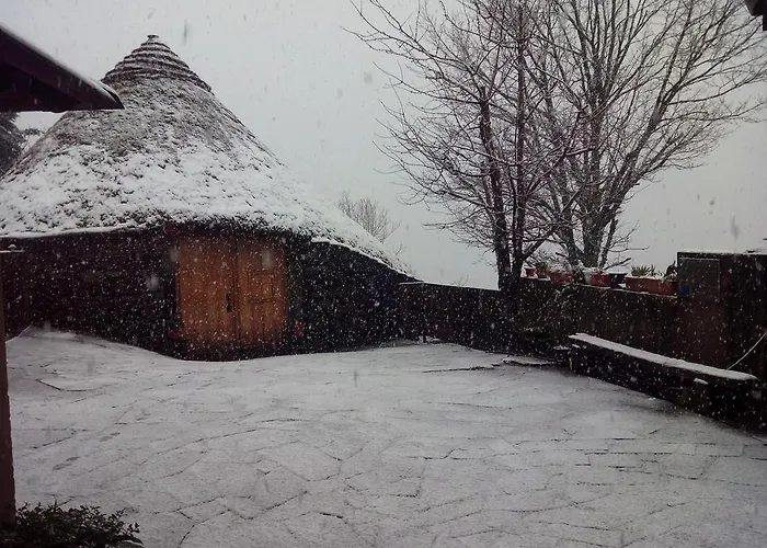 Palloza Baltasar Appartement